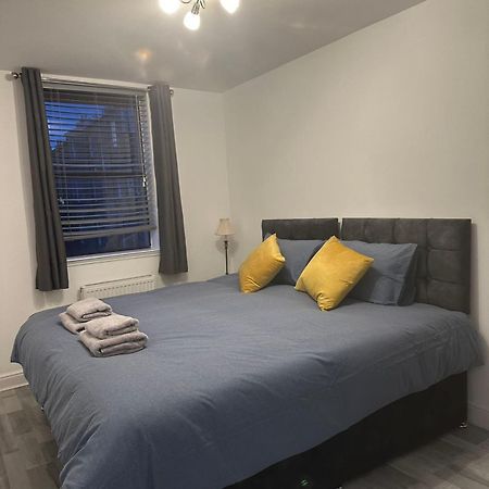 Edinburgh Lauriston 4 Bedroom 7 Beds Duplex Exteriör bild