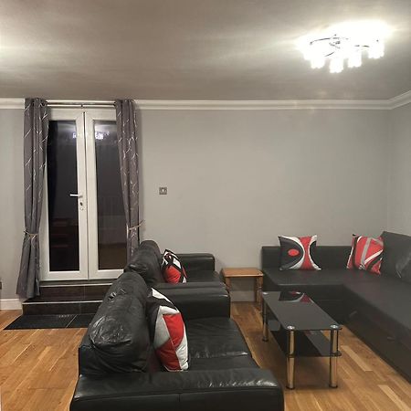 Edinburgh Lauriston 4 Bedroom 7 Beds Duplex Exteriör bild
