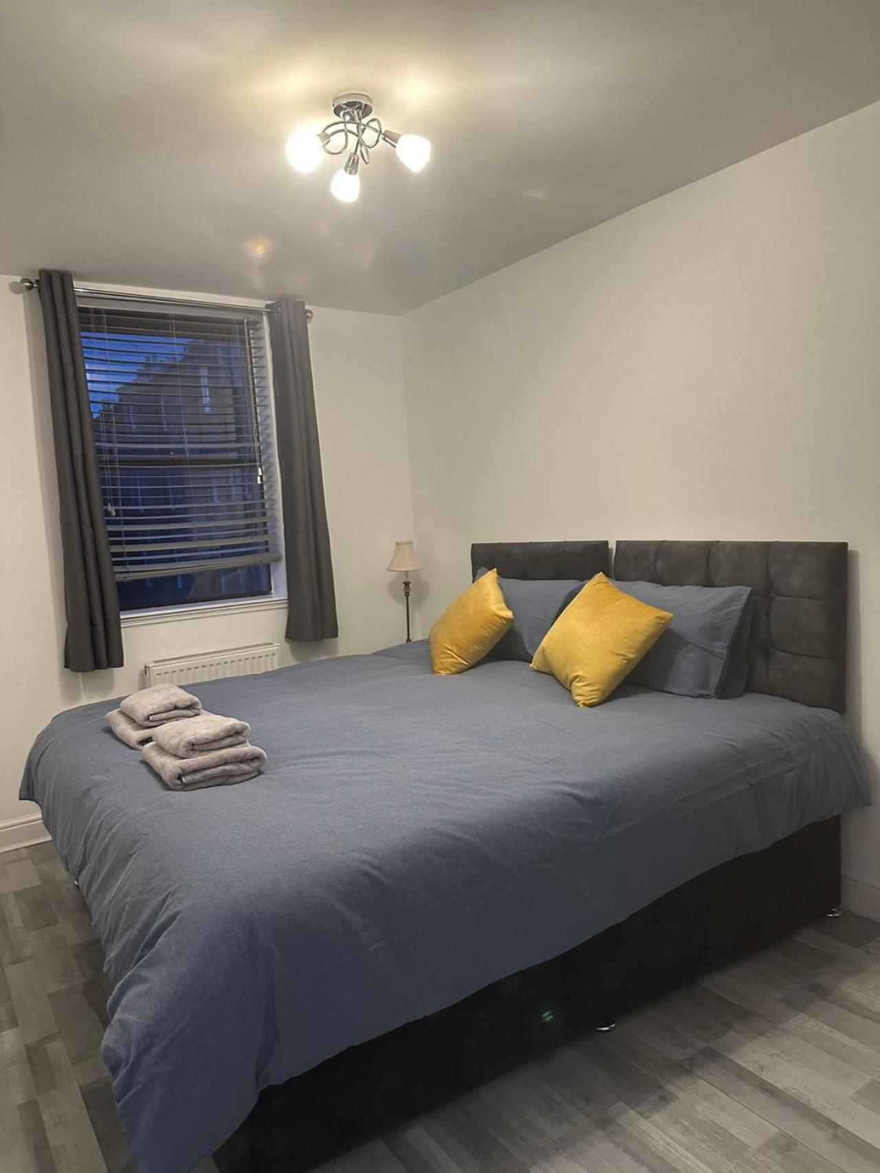 Edinburgh Lauriston 4 Bedroom 7 Beds Duplex Exteriör bild
