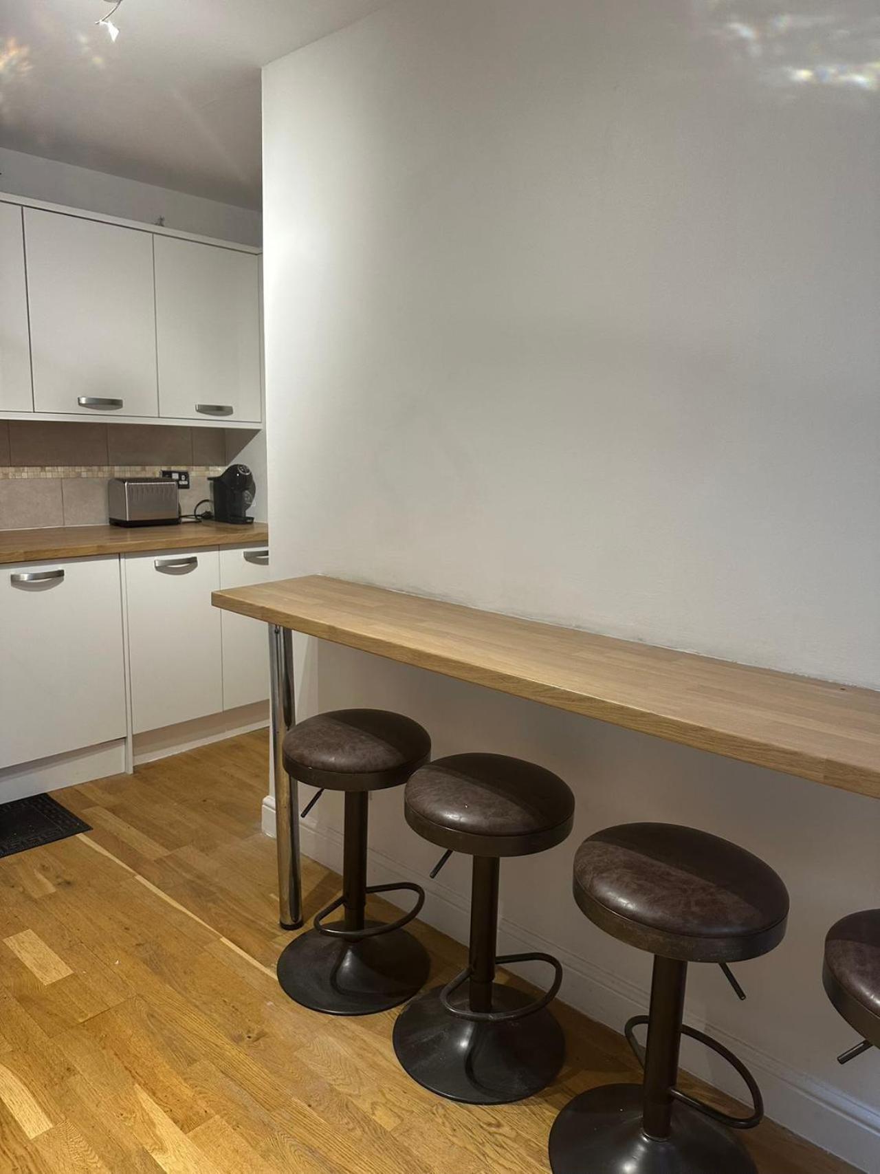 Edinburgh Lauriston 4 Bedroom 7 Beds Duplex Exteriör bild