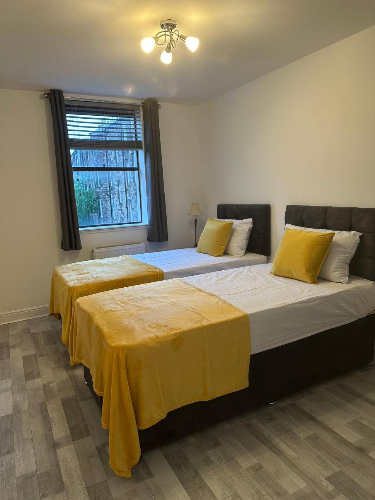 Edinburgh Lauriston 4 Bedroom 7 Beds Duplex Exteriör bild